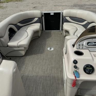 2015 Sylvan mirage820cruisenfishpontoon