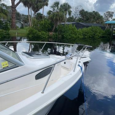 1996 Wellcraft 21ft boat