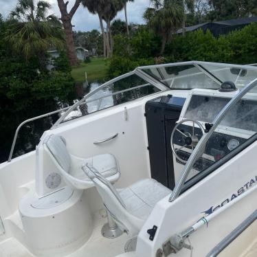 1996 Wellcraft 21ft boat