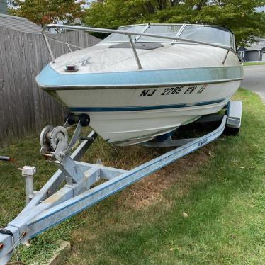 1995 Wellcraft 20ft boat