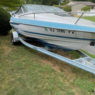 1995 Wellcraft 20ft boat