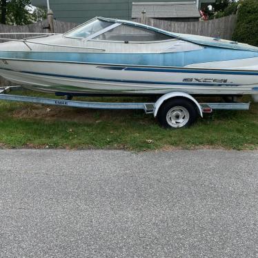 1995 Wellcraft 20ft boat