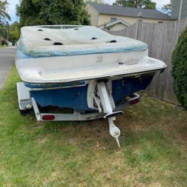 1995 Wellcraft 20ft boat