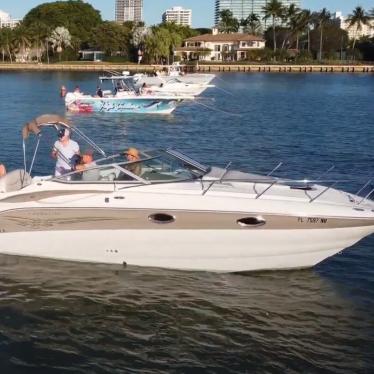 2006 Crownline 250 cr