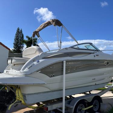 2006 Crownline 250 cr