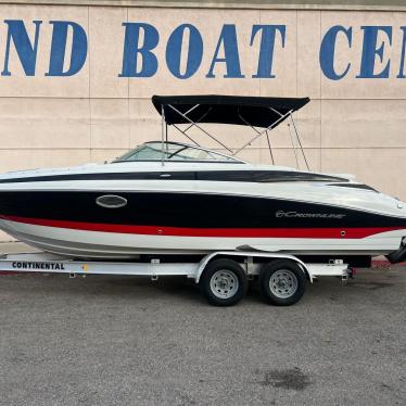 2016 Crownline 270 ss