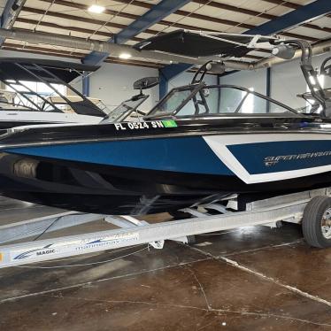 2019 Nautique gs22