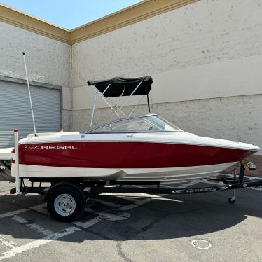 2019 Regal 1900 es bowrider