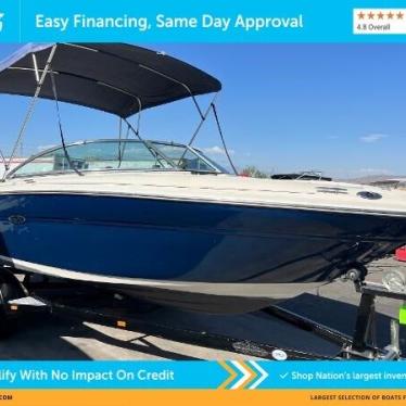 2006 Sea Ray 220 select