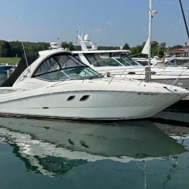 2009 Sea Ray 310sundancer