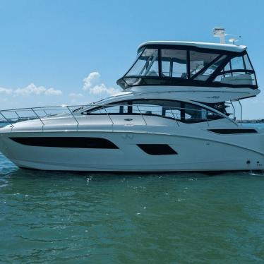 2016 Sea Ray 400fly