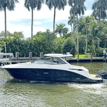 2022 Sea Ray sundancer320ob