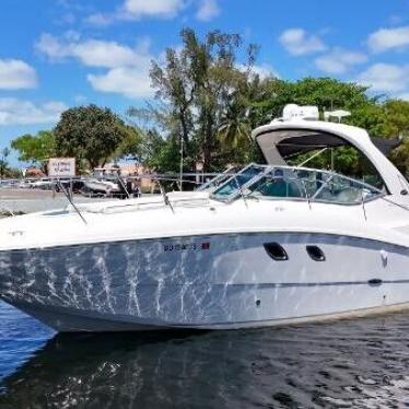 2009 Sea Ray 330 sundancer