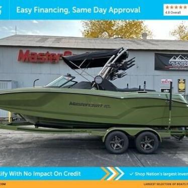 2024 Mastercraft nxt22