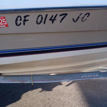 1984 Bayliner 19ft boat