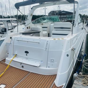 2009 Rinker 340 sy