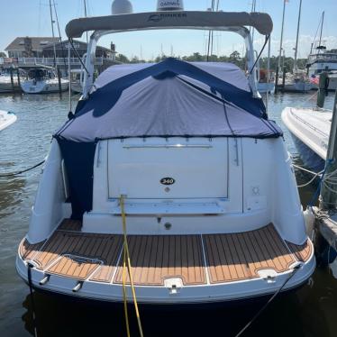 2009 Rinker 340 sy