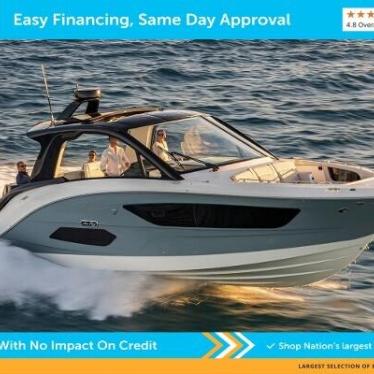 2023 Sea Ray sundancer370outboard