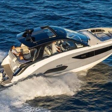 2023 Sea Ray sundancer370outboard