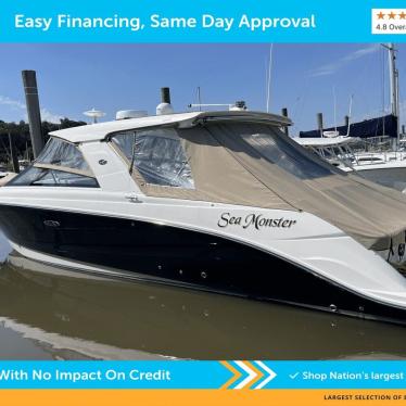 2019 Sea Ray 400slx