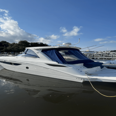 2016 Sea Ray 350sundancer