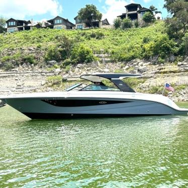 2024 Sea Ray 400slx