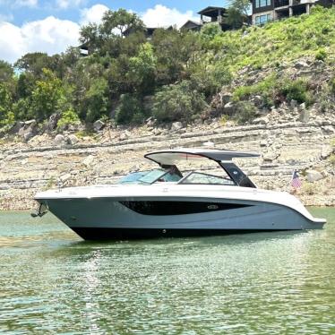 2024 Sea Ray 400slx