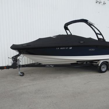 2018 Sea Ray spx210