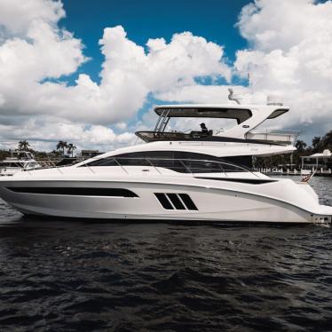 2017 Sea Ray 510flybridge