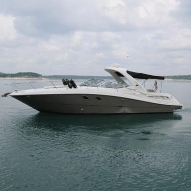 2008 Sea Ray 330sundancer