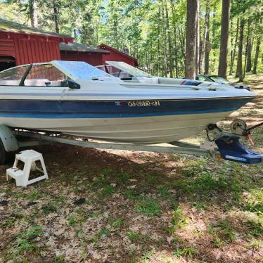 1989 Bayliner 19ft boat