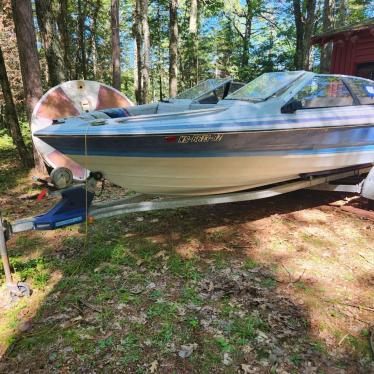 1989 Bayliner 19ft boat