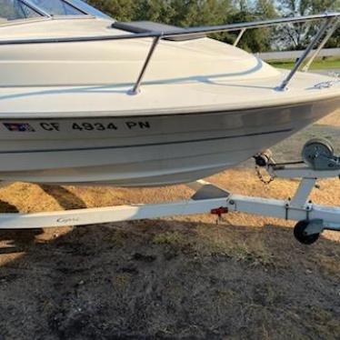 2000 Bayliner 18ft boat