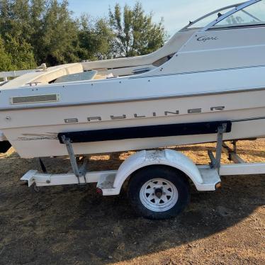 2000 Bayliner 18ft boat