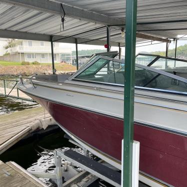 1986 Four Winns 21ft boat