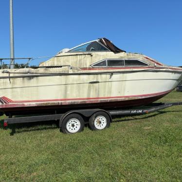 1987 Sea Ray 27ft boat