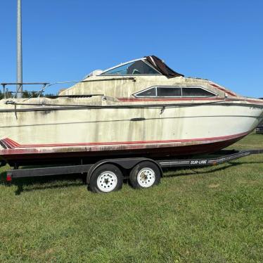 1987 Sea Ray 27ft boat