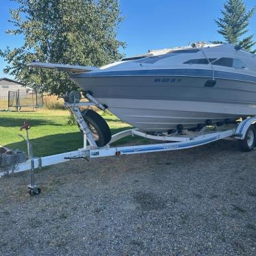 1989 Bayliner 25ft boat