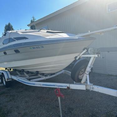 1989 Bayliner 25ft boat