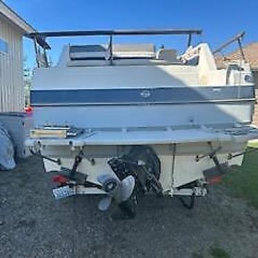 1989 Bayliner 25ft boat