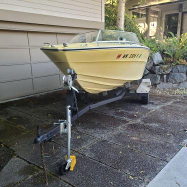 1971 Sea Ray 16ft boat