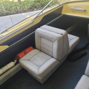 1971 Sea Ray 16ft boat