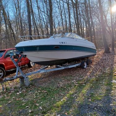 1995 Four Winns 24ft boat