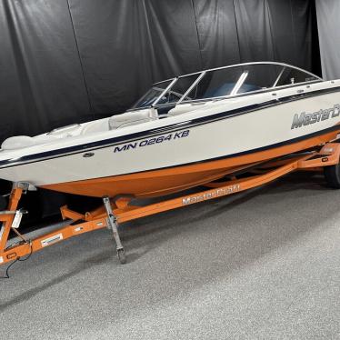 2006 Mastercraft maristar