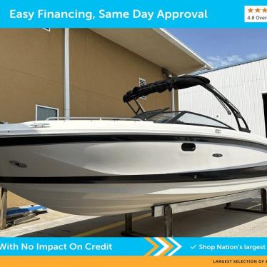 2017 Sea Ray sdx290ob