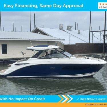 2020 Sea Ray 320sundancer