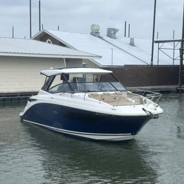 2020 Sea Ray 320sundancer