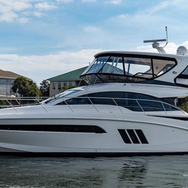 2016 Sea Ray 510fly