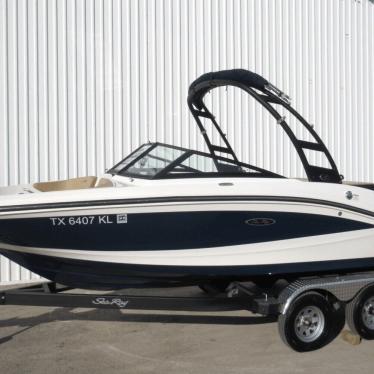 2021 Sea Ray spx190