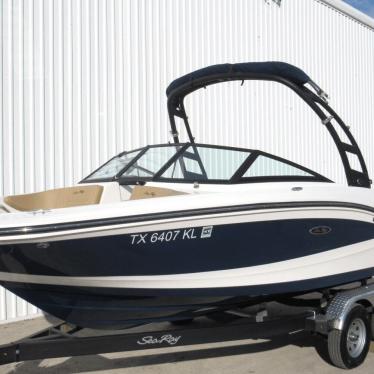 2021 Sea Ray spx190